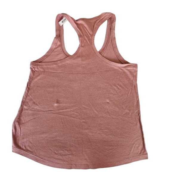 NWT Victoria's Secret Racerback Tank "  LOVE " - Picture 2 of 4